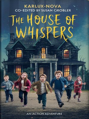 cover image of The House of Whispers